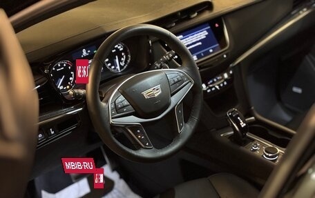 Cadillac XT5 I рестайлинг, 2023 год, 5 100 000 рублей, 8 фотография