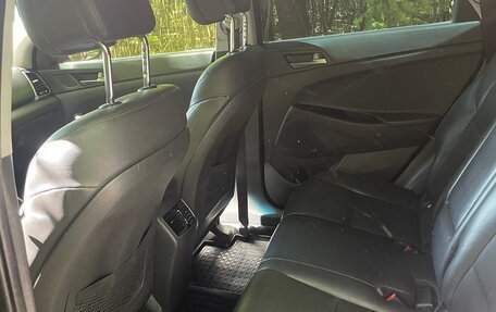 Hyundai Tucson III, 2016 год, 2 100 000 рублей, 7 фотография