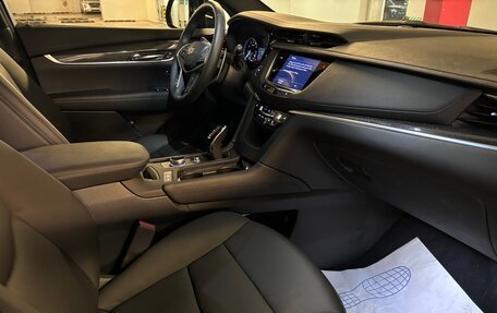 Cadillac XT5 I рестайлинг, 2023 год, 5 100 000 рублей, 13 фотография