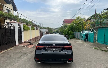 Toyota Avalon, 2023 год, 4 600 000 рублей, 7 фотография