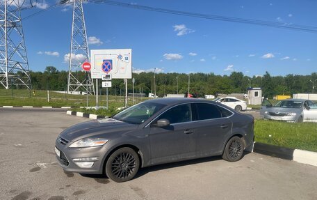 Ford Mondeo IV, 2011 год, 800 000 рублей, 2 фотография