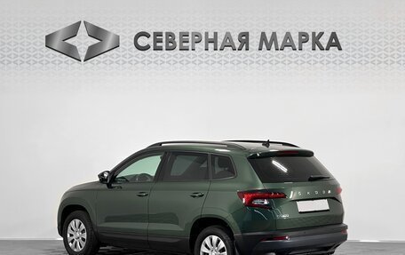 Skoda Karoq I, 2020 год, 2 099 000 рублей, 4 фотография