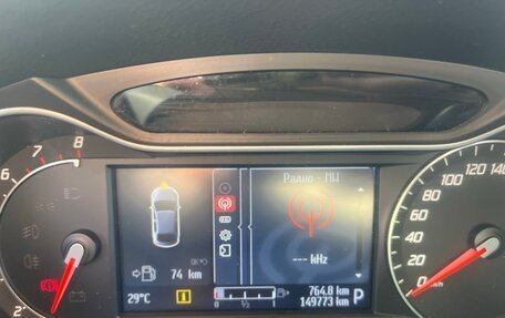 Ford Mondeo IV, 2011 год, 800 000 рублей, 9 фотография