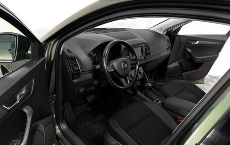 Skoda Karoq I, 2020 год, 2 099 000 рублей, 5 фотография