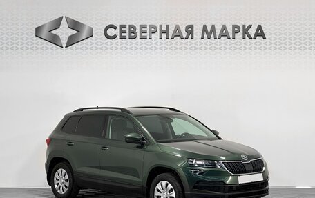 Skoda Karoq I, 2020 год, 2 099 000 рублей, 3 фотография