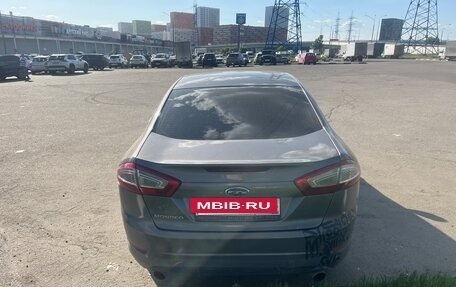 Ford Mondeo IV, 2011 год, 800 000 рублей, 6 фотография