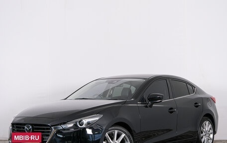 Mazda Axela, 2017 год, 1 749 000 рублей, 3 фотография
