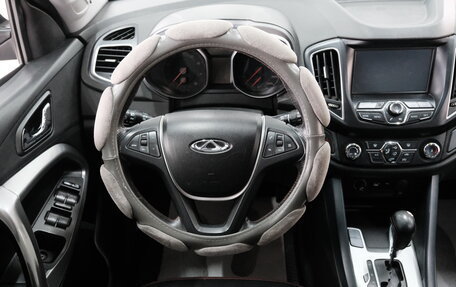 Chery Tiggo 5 I рестайлинг, 2015 год, 1 069 000 рублей, 11 фотография
