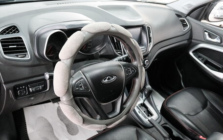 Chery Tiggo 5 I рестайлинг, 2015 год, 1 069 000 рублей, 10 фотография