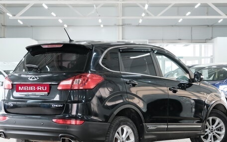 Chery Tiggo 5 I рестайлинг, 2015 год, 1 069 000 рублей, 6 фотография