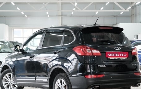 Chery Tiggo 5 I рестайлинг, 2015 год, 1 069 000 рублей, 4 фотография