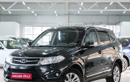 Chery Tiggo 5 I рестайлинг, 2015 год, 1 069 000 рублей, 3 фотография