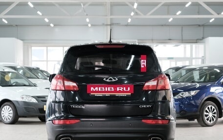 Chery Tiggo 5 I рестайлинг, 2015 год, 1 069 000 рублей, 5 фотография