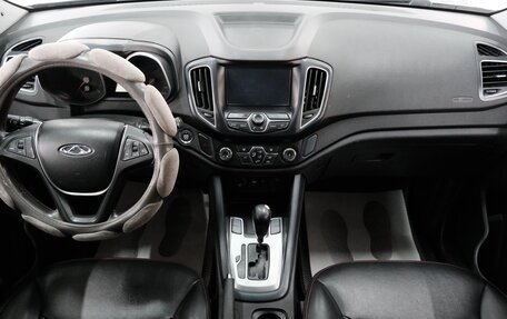 Chery Tiggo 5 I рестайлинг, 2015 год, 1 069 000 рублей, 15 фотография