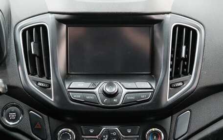 Chery Tiggo 5 I рестайлинг, 2015 год, 1 069 000 рублей, 16 фотография