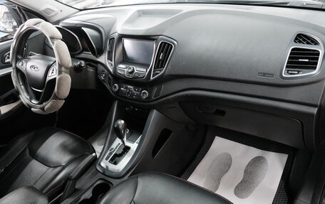 Chery Tiggo 5 I рестайлинг, 2015 год, 1 069 000 рублей, 19 фотография
