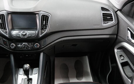 Chery Tiggo 5 I рестайлинг, 2015 год, 1 069 000 рублей, 18 фотография