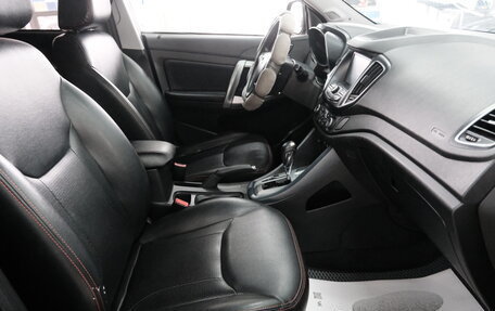 Chery Tiggo 5 I рестайлинг, 2015 год, 1 069 000 рублей, 20 фотография
