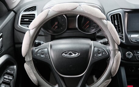 Chery Tiggo 5 I рестайлинг, 2015 год, 1 069 000 рублей, 12 фотография