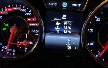 Mercedes-Benz GL-Класс AMG, 2013 год, 5 000 000 рублей, 3 фотография