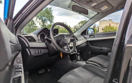 Mitsubishi Lancer IX, 2007 год, 530 000 рублей, 9 фотография