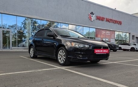 Mitsubishi Lancer IX, 2007 год, 530 000 рублей, 3 фотография