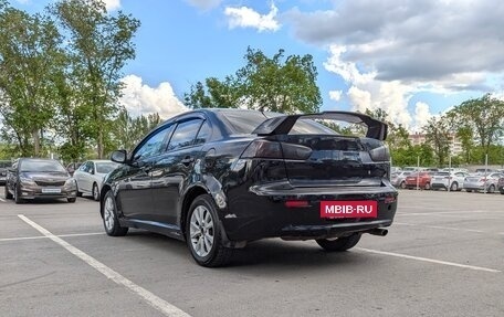 Mitsubishi Lancer IX, 2007 год, 530 000 рублей, 6 фотография