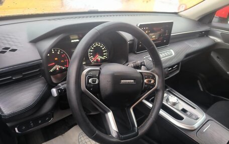 Haval Jolion, 2022 год, 1 007 000 рублей, 8 фотография