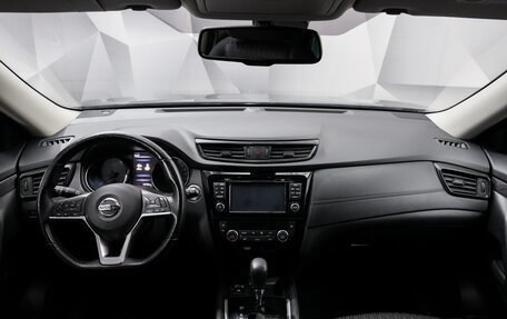 Nissan X-Trail, 2019 год, 2 100 000 рублей, 11 фотография