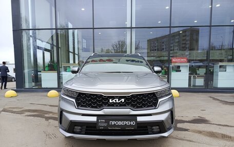 KIA Sorento IV, 2021 год, 3 535 000 рублей, 6 фотография