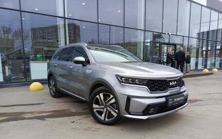 KIA Sorento IV, 2021 год, 3 535 000 рублей, 7 фотография
