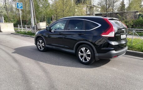 Honda CR-V IV, 2012 год, 1 690 000 рублей, 3 фотография