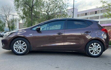 KIA cee'd III, 2013 год, 940 000 рублей, 5 фотография