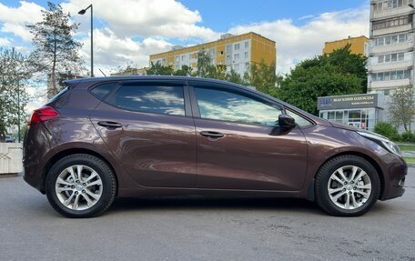 KIA cee'd III, 2013 год, 940 000 рублей, 2 фотография