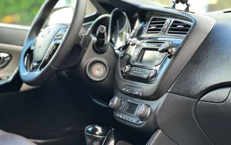 KIA cee'd III, 2013 год, 940 000 рублей, 7 фотография