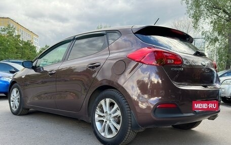 KIA cee'd III, 2013 год, 940 000 рублей, 3 фотография