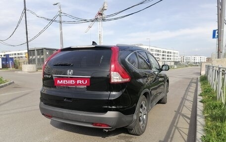 Honda CR-V IV, 2012 год, 1 690 000 рублей, 4 фотография