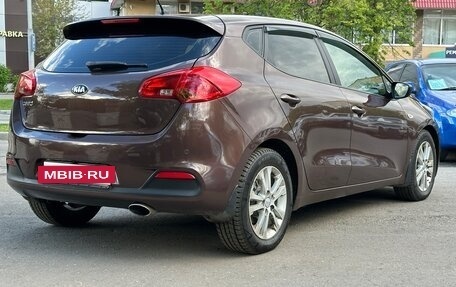 KIA cee'd III, 2013 год, 940 000 рублей, 4 фотография