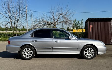 Hyundai Sonata IV рестайлинг, 2008 год, 600 000 рублей, 8 фотография