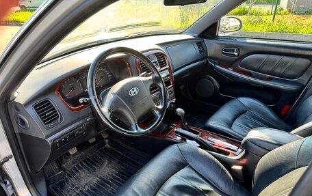 Hyundai Sonata IV рестайлинг, 2008 год, 600 000 рублей, 10 фотография