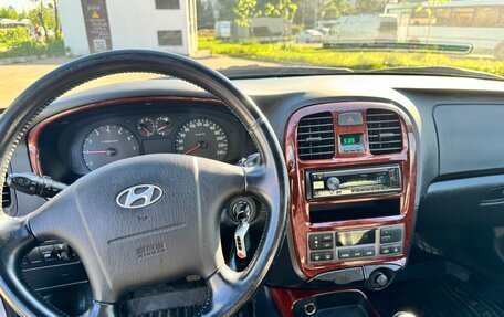 Hyundai Sonata IV рестайлинг, 2008 год, 600 000 рублей, 13 фотография