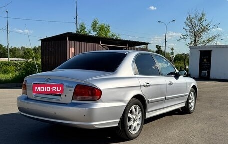Hyundai Sonata IV рестайлинг, 2008 год, 600 000 рублей, 7 фотография