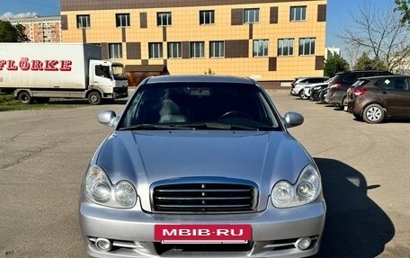Hyundai Sonata IV рестайлинг, 2008 год, 600 000 рублей, 2 фотография