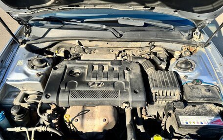 Hyundai Sonata IV рестайлинг, 2008 год, 600 000 рублей, 20 фотография