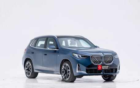 BMW X3, 2025 год, 7 100 000 рублей, 9 фотография