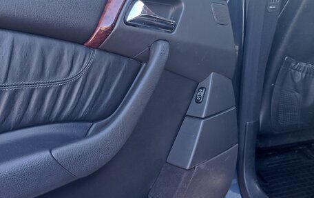 Mercedes-Benz S-Класс, 2001 год, 580 000 рублей, 10 фотография