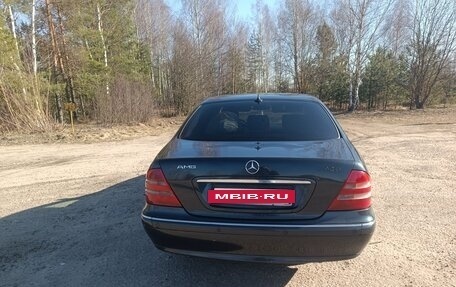 Mercedes-Benz S-Класс, 2001 год, 580 000 рублей, 4 фотография