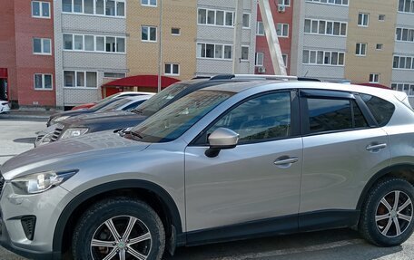 Mazda CX-5 II, 2014 год, 1 620 000 рублей, 4 фотография
