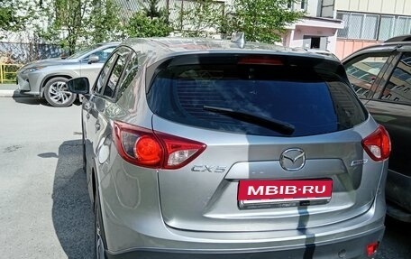 Mazda CX-5 II, 2014 год, 1 620 000 рублей, 5 фотография