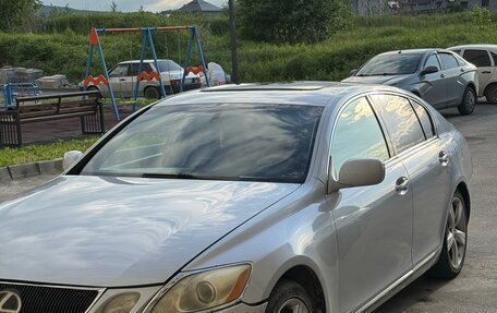 Lexus GS III рестайлинг, 2005 год, 700 000 рублей, 2 фотография
